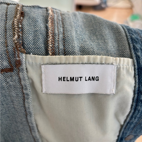 Helmut Lang Denim Jacket - Picture 3 of 4